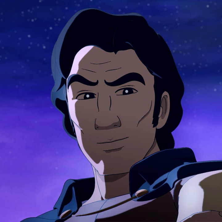 Mendoza - Season 4 - The Mysterious Cities of Gold