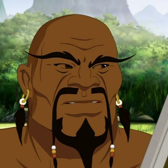 Pang Zi - Season 2 - The Mysterious Cities of Gold