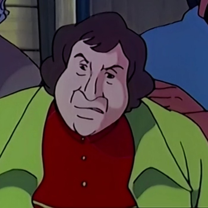 Captain Perez - Season 1 - The Mysterious Cities of Gold