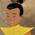 Prince Zhu