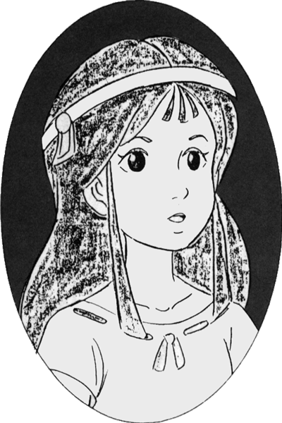 The young Zia
